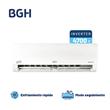 Aire Acondicionado BGH Silent Air BSI55WCNX 5500W Frio Calor Split Inverter