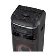 Torre de Audio LG XBOOM OK99M 2000W Bluetooth Karaoke DJ 12"