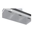 Campana Usman CA90 90Cm 3 Velocidades Acero