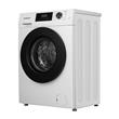 Lavarropas Peabody PE-LH07B 7Kg 1400Rpm Blanco Inverter