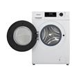 Lavarropas Peabody PE-LH07B 7Kg 1400Rpm Blanco Inverter
