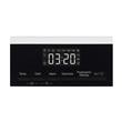 Lavarropas Peabody PE-LH07B 7Kg 1400Rpm Blanco Inverter