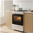 Cocina Orbis 858BC4M 55Cm Blanca Multigas Facil Limpieza