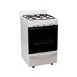 Cocina Orbis 858BC4M 55Cm Blanca Multigas Facil Limpieza