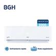 Aire Acondicionado Bgh Silent Air BSI35WCKW 3500W Frio Calor Split Inverter