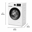 Lavarropas Philco PHLF111BN2 11Kg 1400Rpm Blanco Inverter