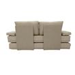Sillón sofa Php YS6056C190 2 Cuerpos 190X70X82 en Caja