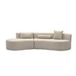 Sillón sofa Php YS6016C288 3 Cuerpos 288x130x68 en Caja