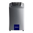 Lavarropas Drean LSDR0680TS0 6.5Kg 800Rpm Concept Neo Fuzzy Gris