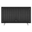 Calefactor Vitroconvector Peabody PE-VCY20RN 2000W Negro