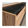 Rack Tv Table´s 4233-CCA 0,52x1,80x0,45 4 Puertas Cocobolo Amberes