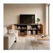 Mueble Bahuit Table´s 4234-CCA 0,85x1,80x0,45 4 Puertas Cocobolo Amberes