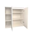 Organizador Table´s 4021-BM Multiuso Bajo 0,93x0,87x0,36 Blanco