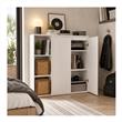 Organizador Table´s 4021-BM Multiuso Bajo 0,93x0,87x0,36 Blanco