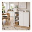Organizador Table´s 4021-BM Multiuso Bajo 0,93x0,87x0,36 Blanco