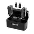 Microfono Udfine Mic Ultra Transmision 250Mts Hasta 42Hs