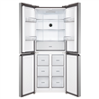 Heladera Multidoor No Frost Philco PHSM364XTI 364 Litros Acero Inoxidable