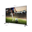 Televisor Smart Noblex DB58X7580 58" Led Uhd 4K Android Tv