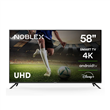 Televisor Smart Noblex DB58X7580 58" Led Uhd 4K Android Tv