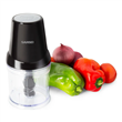 Picadora de Alimentos Sansei PI24B0SP 400W Varilla Acero Inoxidable