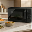 Microondas Atma MATRB20UBN 20 Litros 700W Rotativo Negro