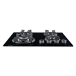 Anafe Singer FLOR 6749M 4 Hornallas A Gas 4 Hornallas Vitroceramico