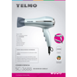 Combo Esencia Yelmo Secador de pelo y Alisador para el cabello