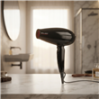 Secador de Pelo GA.MA Brilliant Tourmaline Ion 2200W Negro Motor DC Nano Silver