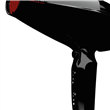Secador de Pelo GA.MA Brilliant Tourmaline Ion 2200W Negro Motor DC Nano Silver