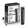Trimmer Ga.Ma GT827 Titanium Carga Usb 144804