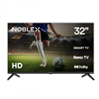 Televisor Smart Noblex DB32X3010 32" Led HD Roku Tv