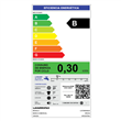 Lavarropas Drean LCFDR0608LB 6Kg 800Rpm Blanco Inverter