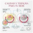 Chupetes Philips Avent SCF172/52 Classic x2 0-6 Meses Rosa