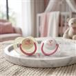 Chupetes Philips Avent SCF172/52 Classic x2 0-6 Meses Rosa