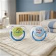 Chupetes Philips Avent SCF172/71 Classic x2 6-18 Meses Celeste