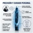 Recortador Barbasol CBT1-3007-ARG Nariz y Oídos Inalámbrico