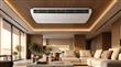 Aire Acondicionado Lg UVNH368KLA 9000 Frigorías Frío/Calor Piso-Techo Trifasico
