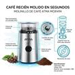 Molinillo de Cafe Atma MC8141N 150W 60g Acero