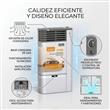 Calefactor Emegé Euro CE3130ST 3000 Kcal/h Multigas Sin Salida