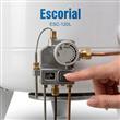 Termotanque Escorial ESC-120L 120 Litros A Gas Superior