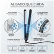 Planchita de Pelo GA.MA CP14 Digital Dual Plates 4D Therapy 230°C Titanio y Cerámica