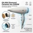 Secador Ga.Ma DIAMOND Ceramic 123694 2300W