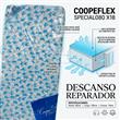 Colchon 1 Plaza Coopeflex 190X80X18 Special Matelase 21Kg