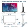 Televisor Philco PLD32HD23CH 32" Led HD