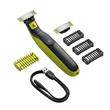 Cortadora de Barba Philips OneBlade Face + Body QP2824/10 Inalámbrica Wet & Dry USB