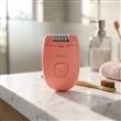 Depiladora Philips Epilator Series 2000 BRE227/00 con Cable y Cabezal Masajeador