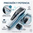 Cortadora de Pelo Philips Hairclipper Series 5000 HC5610/15 28 Posiciones Lavable Trim-n-Flow