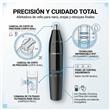 Recortador de Nariz y Orejas Philips Series 1000 NT1620/15 Resistente al Agua a Pila