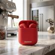 Auriculares Daewoo DW-CS3105-RED Candy Spark Red