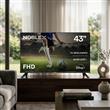 Smart TV Noblex DV43X7180 43" LED Full HD Google TV